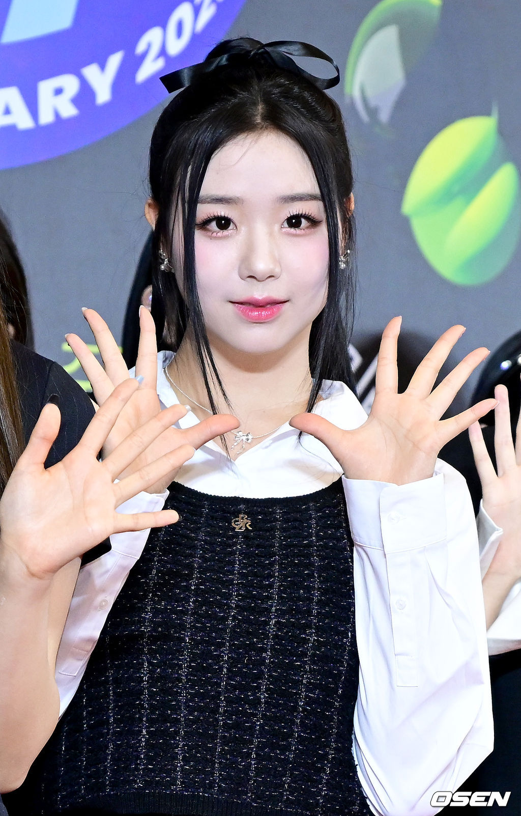 [사진]트리플에스 김채연, 매력 뽐내며