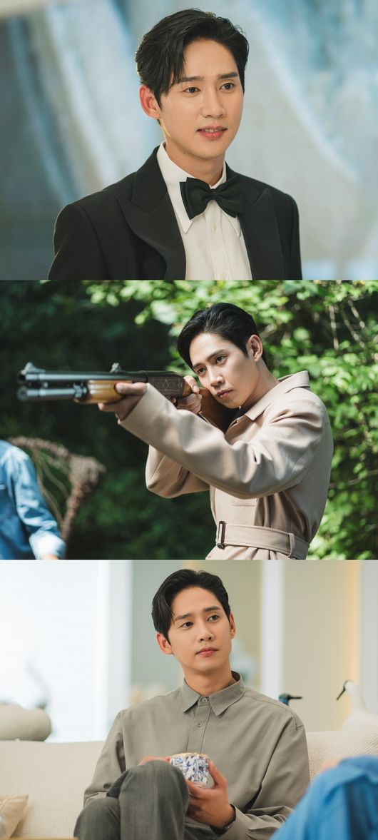 더글로리 전재준 지운 박성훈, 눈물의 여왕 윤은성도 심상찮다