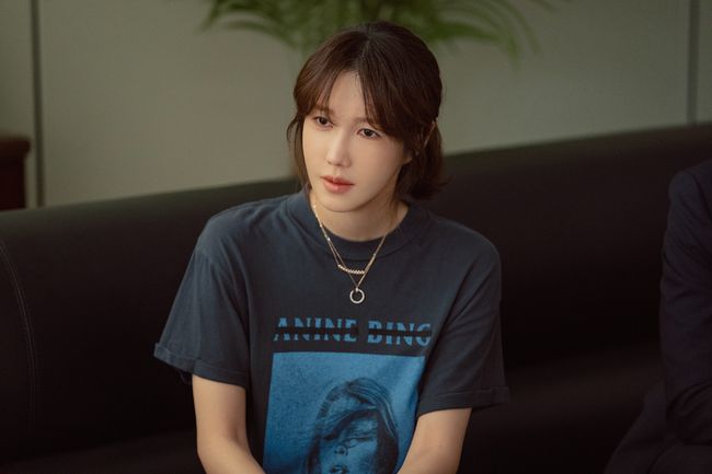이지아, 끝내주는 하드캐리 열연..케미 요정 김사라