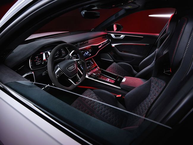 아우디, ‘RS 6 아반트 GT’ 스페셜 에디션 공개...전 세계 660대만
