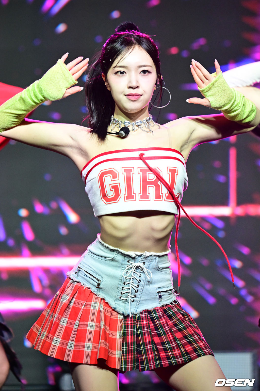 [사진]캔디샵 수이,극강의 마름