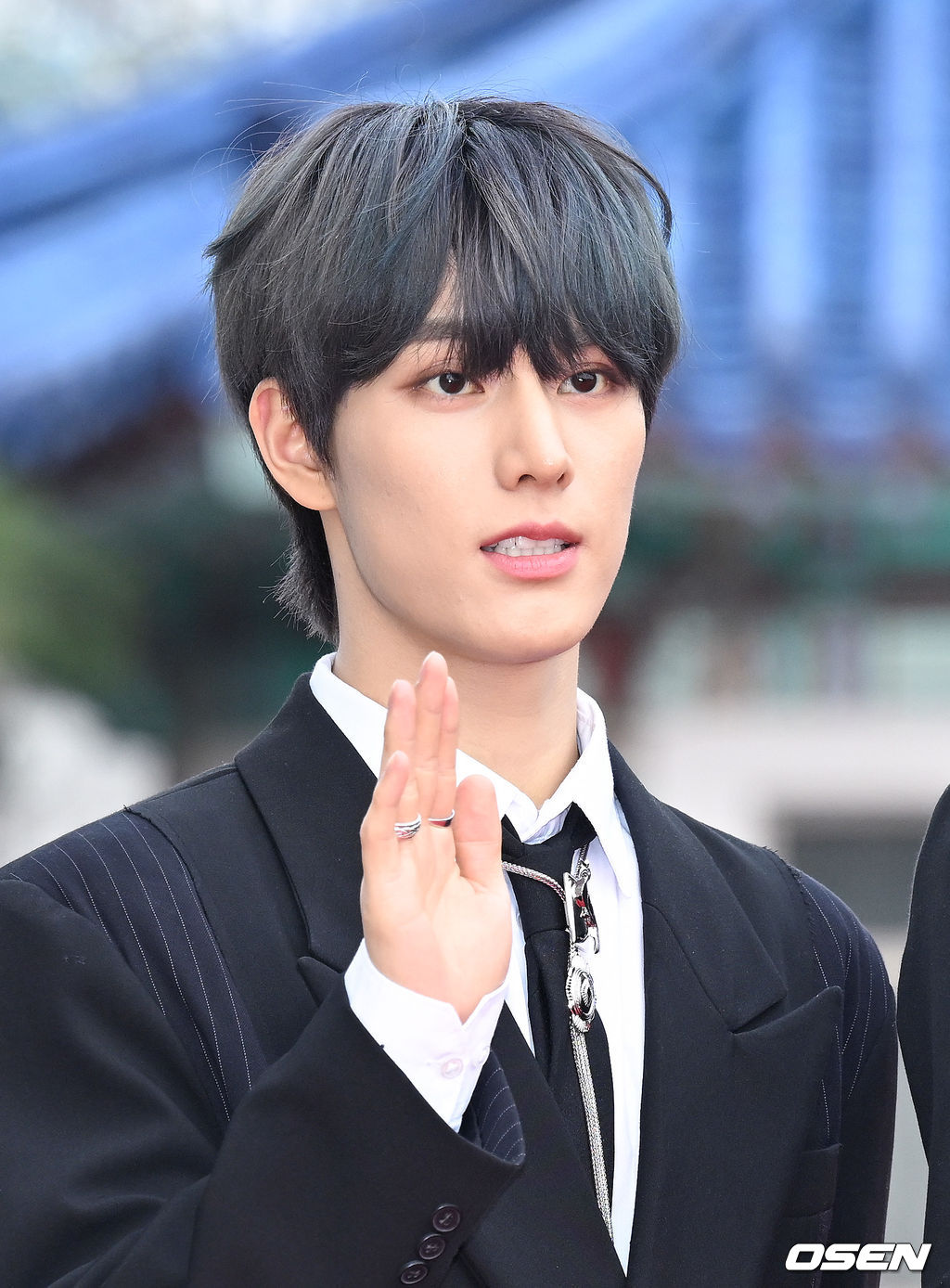 [사진]싸이커스 진식,멋진 눈동자