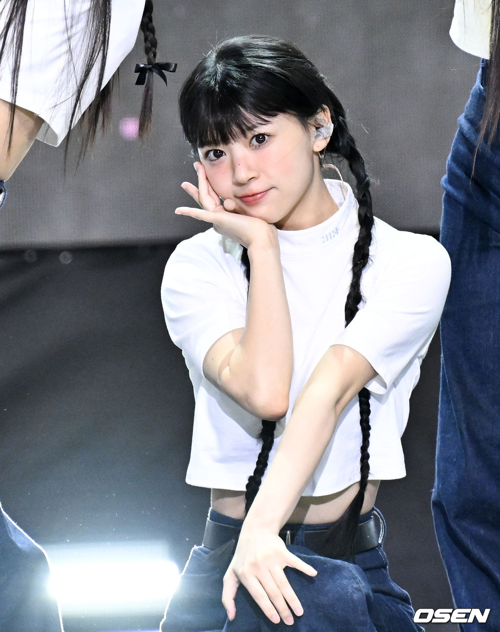 [사진]아일릿 모카, 인형의 무대