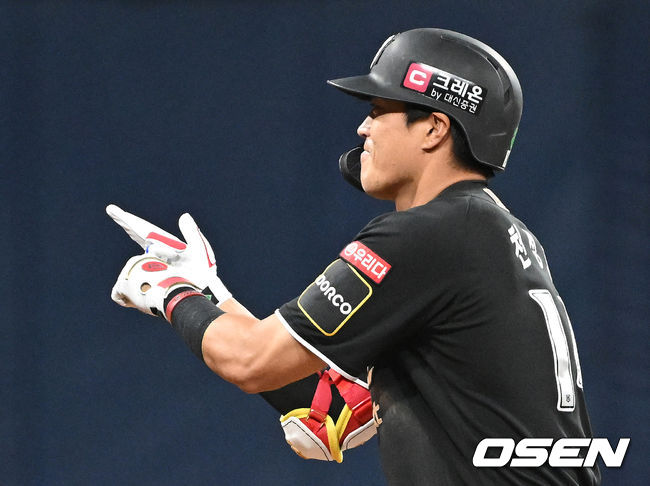 '47홈런 135타점' MVP 눈에도 김도영은 특별했나 "재능이 만개했다" [오!쎈 광주]