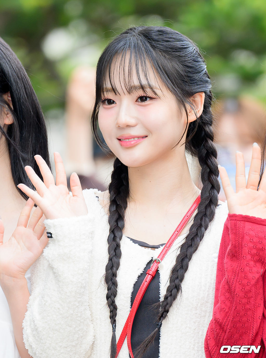 [사진]트리플에스 서연,상큼 미소