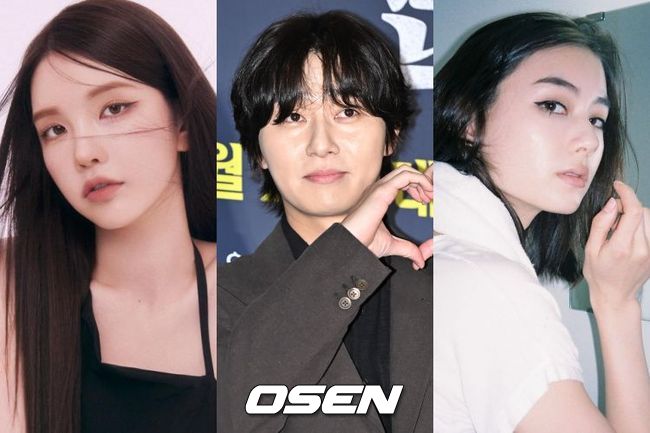 사생활 확인 NO 박서준, 수스 이어 로렌 사이 열애설→연이은 침묵 [종합]