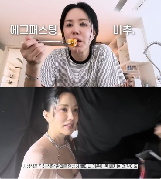 시체 상태였다..홍진경→미자, 극단적 다이어트 어땠길래 [Oh!쎈 이슈]