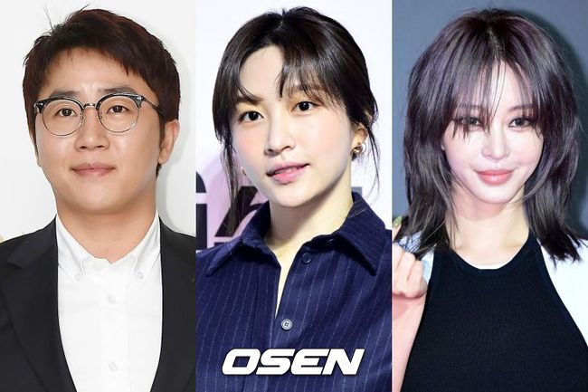 10살 차이는 궁합도 안 본다? 하니♥양재웅→한예슬·홍진호 연상 연하 부부 [Oh!쎈 이슈]