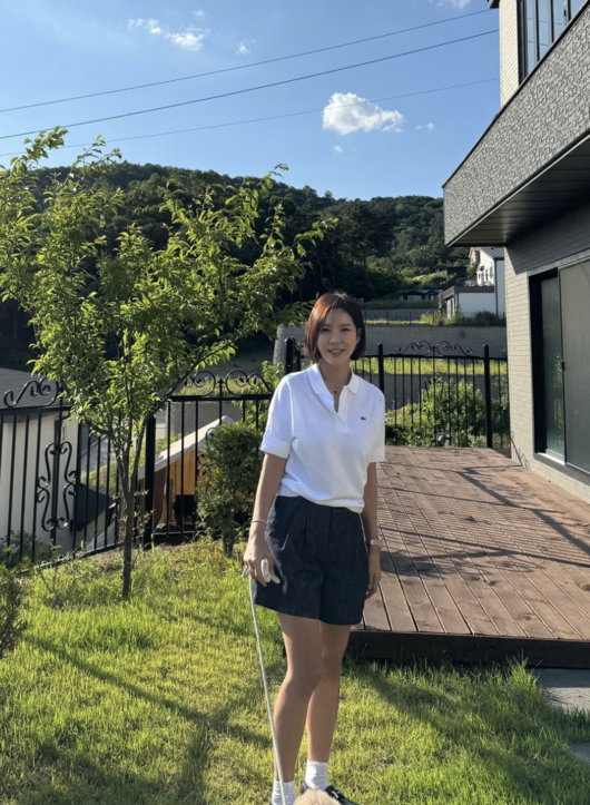 연매출 100억 김준희, 직원들 위한 세컨 하우스 공개..멋있는 사장님 [★SHOT!]