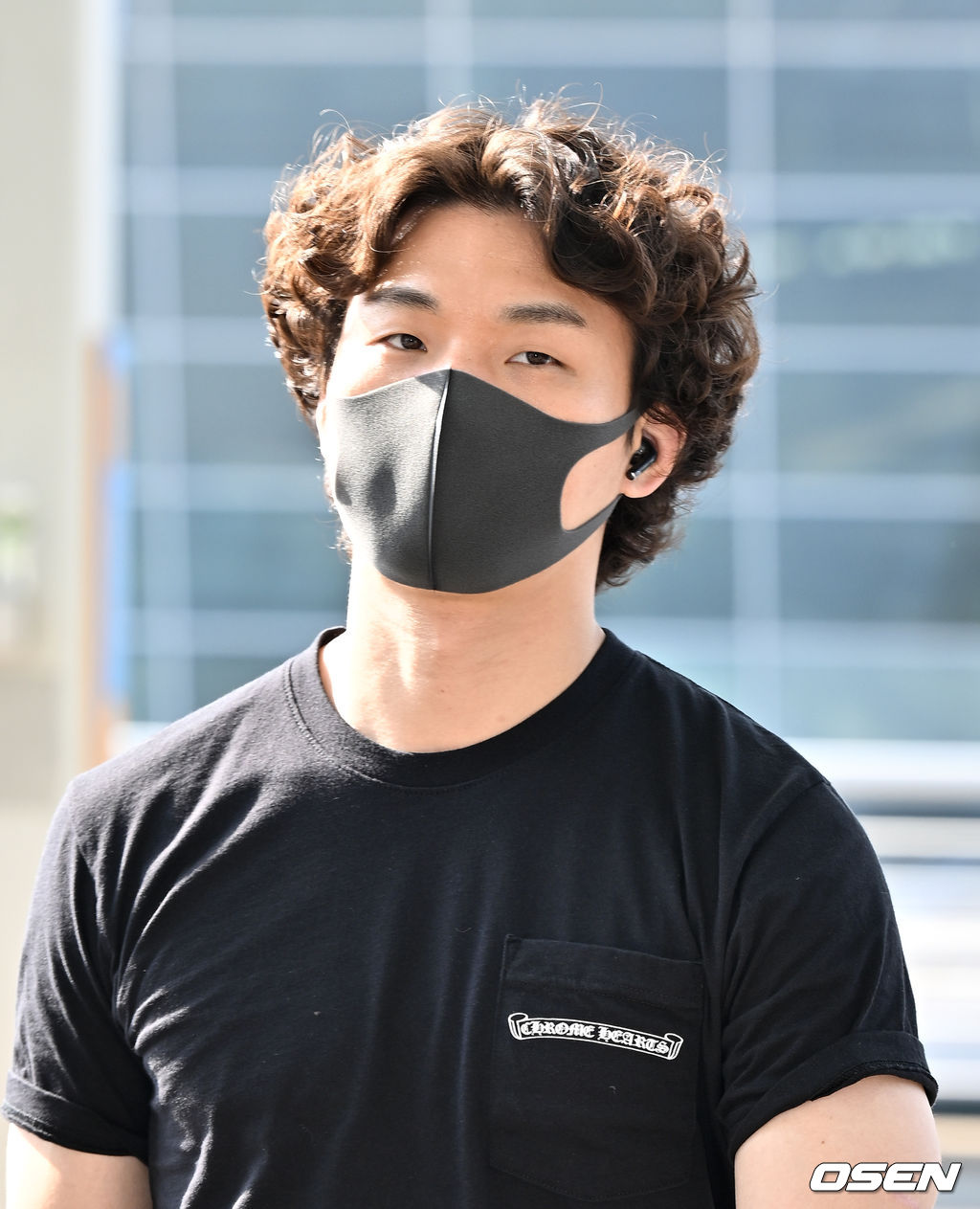 [사진]곱슬머리 대성