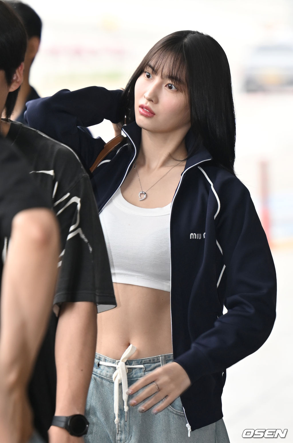 [사진]트와이스 모모,반짝이는 명품 미모