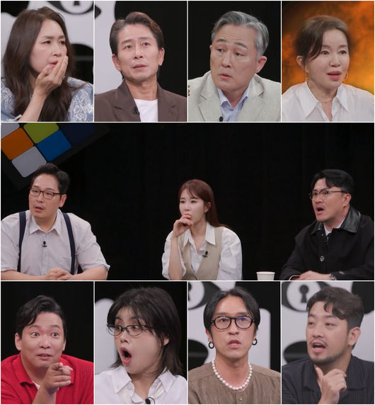 19금 뗀 '애로부부'+탐정 스릴러='탐정들의 영업비밀'..신흥 MZ 예능 강자