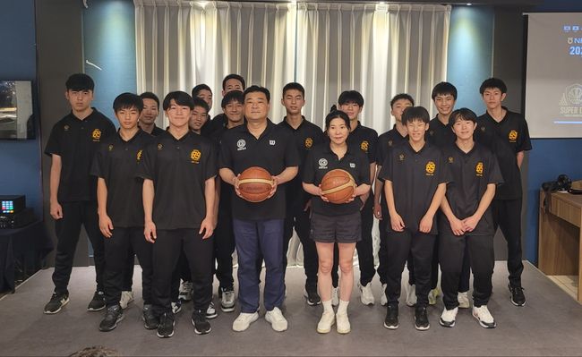 “선수 이전에 사람이 돼야 한다” 슈퍼컵 U15부 우승 차지한 센다이의 지도철학