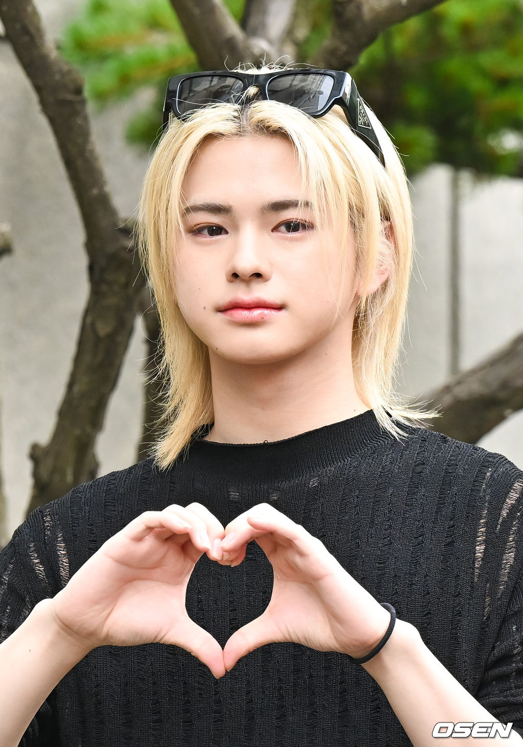 [사진]INI(아이엔아이) 마츠다 진,심쿵 하트