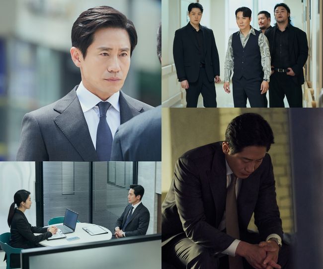신하균, 감사 대상으로 전락?...은밀한 과거 밝혀진다 ('감사합니다')