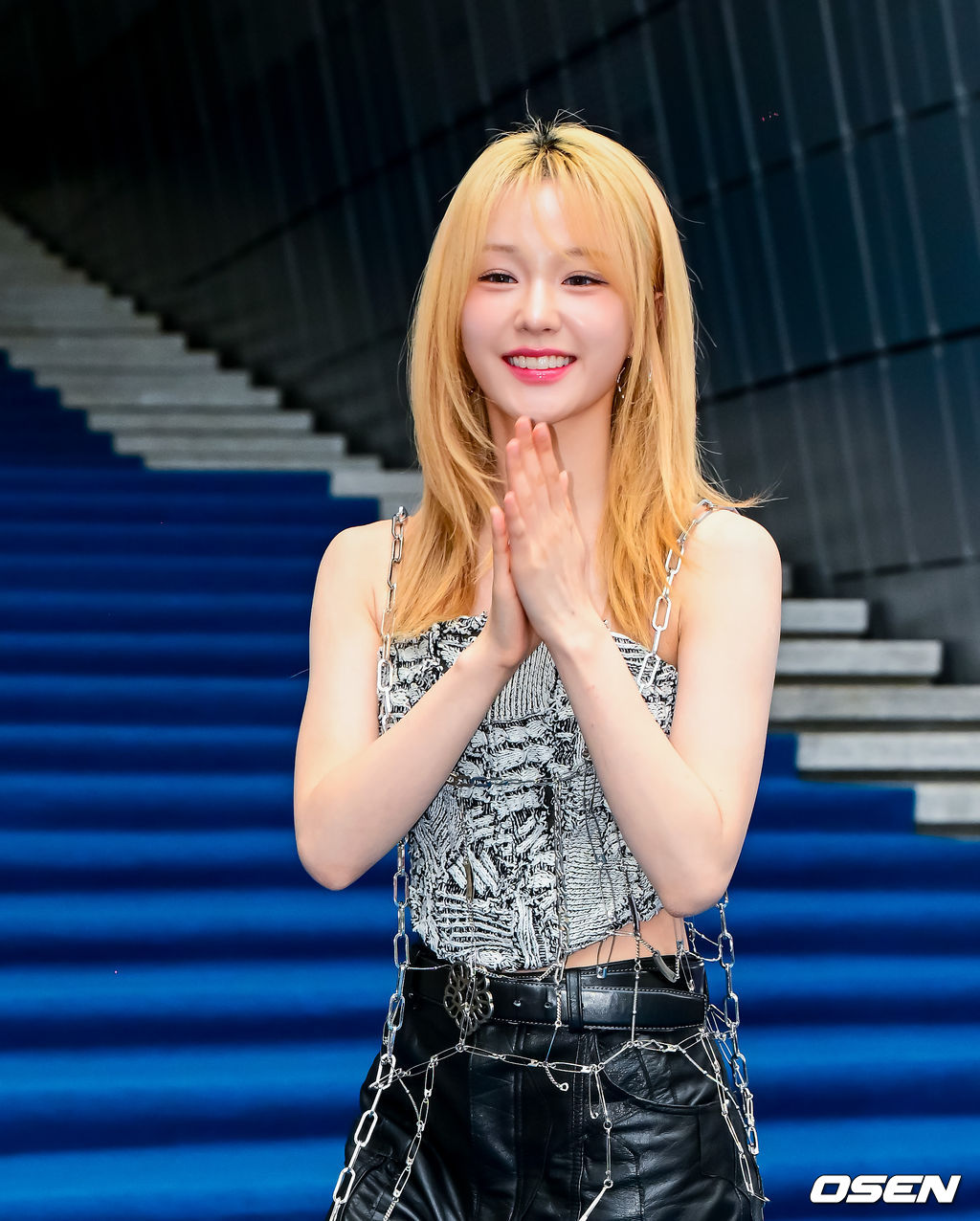 [사진]우아 나나, 싱그러운 미소
