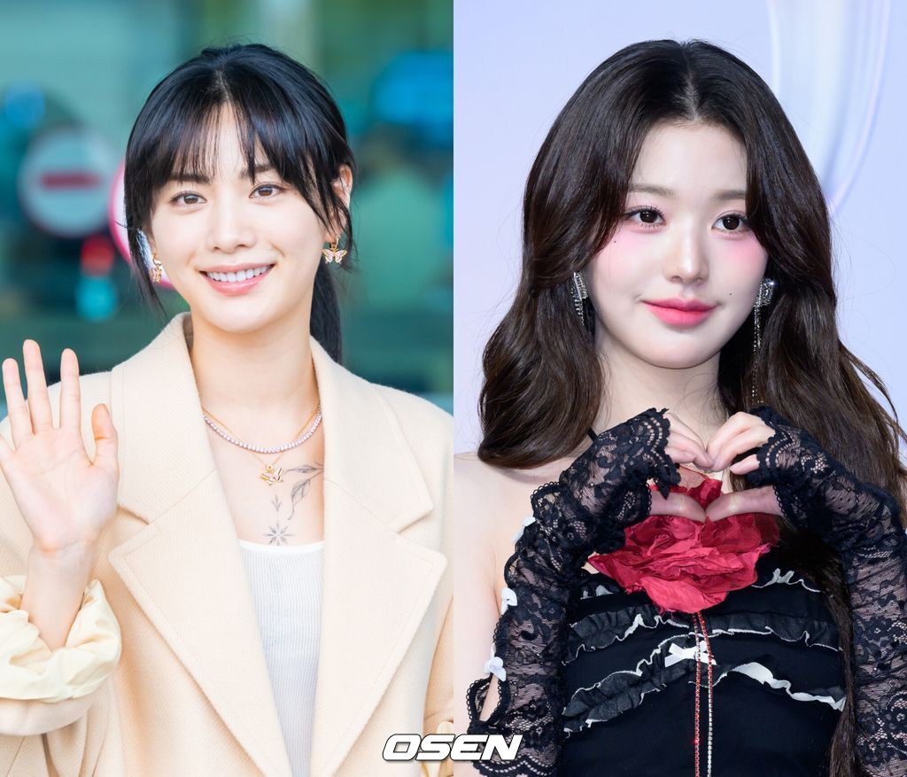 “사람 잘못 건드려”..나나→장원영, 사이버렉카 뿌리까지 뽑는다 [Oh!쎈 이슈]