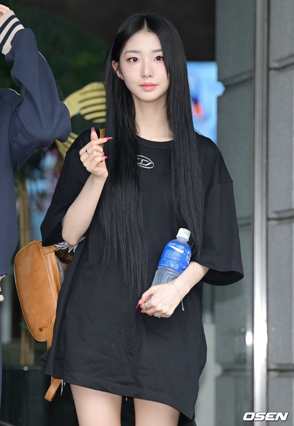 [사진]루셈블 여진 이온음료 광고처럼
