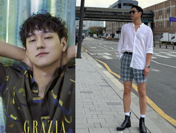 패션계 이단아 고경표, GD에 인정받았다! 나랑 비슷 (집대성)