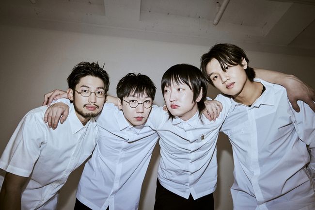 실리카겔, 중화권 음악 시상식 ‘골든인디뮤직어워즈’ 최우수 亞 크리에이티브 아티스트 수상