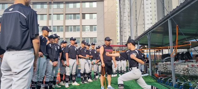 KBO, 전국 50개 야구부 대상 순회 부상방지 교육 및 트레이닝 장비 제공