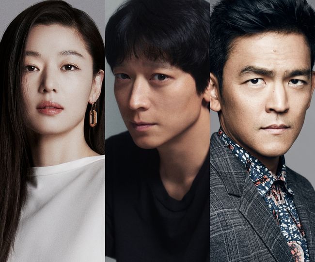 전지현X강동원 신작 북극성, 서치 존 조 첫 한국 오리지널 데뷔 [공식]