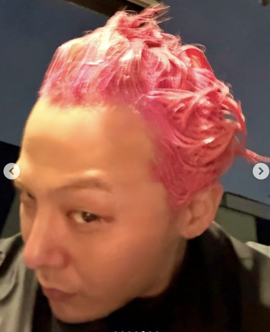 지드래곤, 또 한 번 변신 예고? “이게 아이돌이지” [★SHOT!]