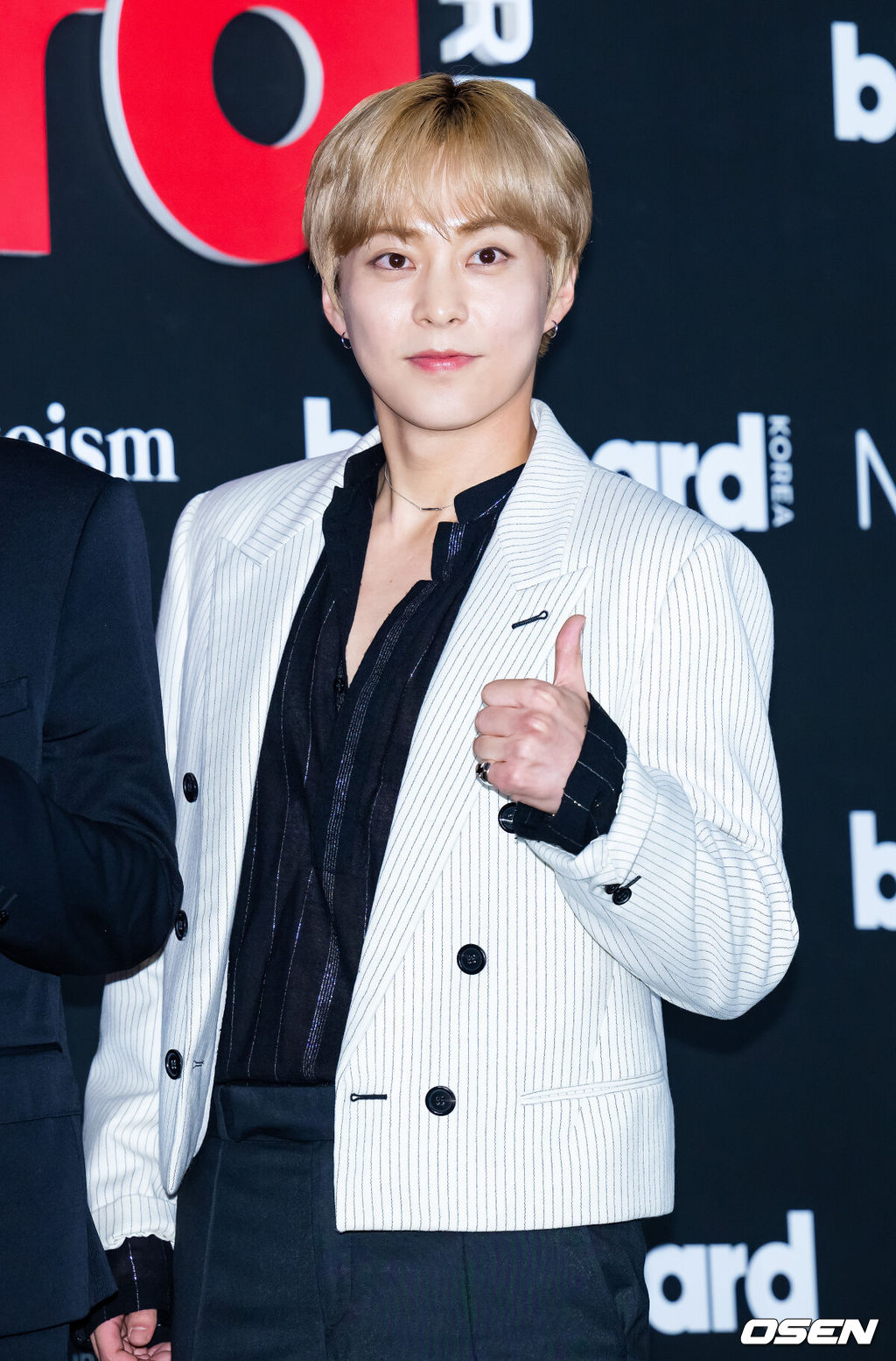 시우민, 방송 중 공식 사과 “제가 정신을 못 차렸다” (미스터트롯3)