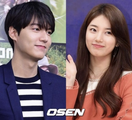 연예인 몇명 만났냐 이민호, 前여친 수지 소환됐다..핵당황[Oh!쎈 리뷰] /(어저께 확인)