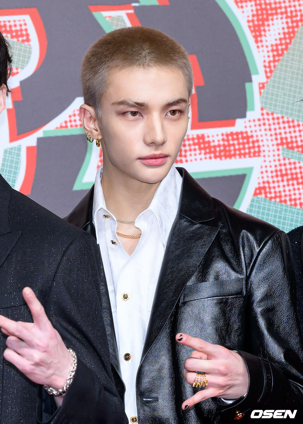 [사진]스트레이 키즈 현진,카리스마