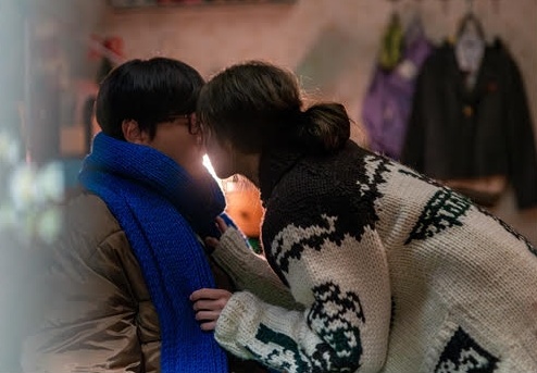 이세영♥나인우, 키스에 첫날밤까지 속전속결..첫방부터 화끈(모텔캘리)