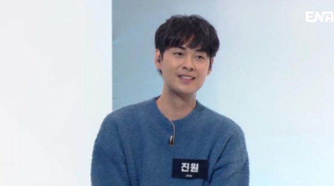음원 TOP10 휩쓸었는데..고칠게 진원, 4년째 배달일 충격 근황(언더커버)