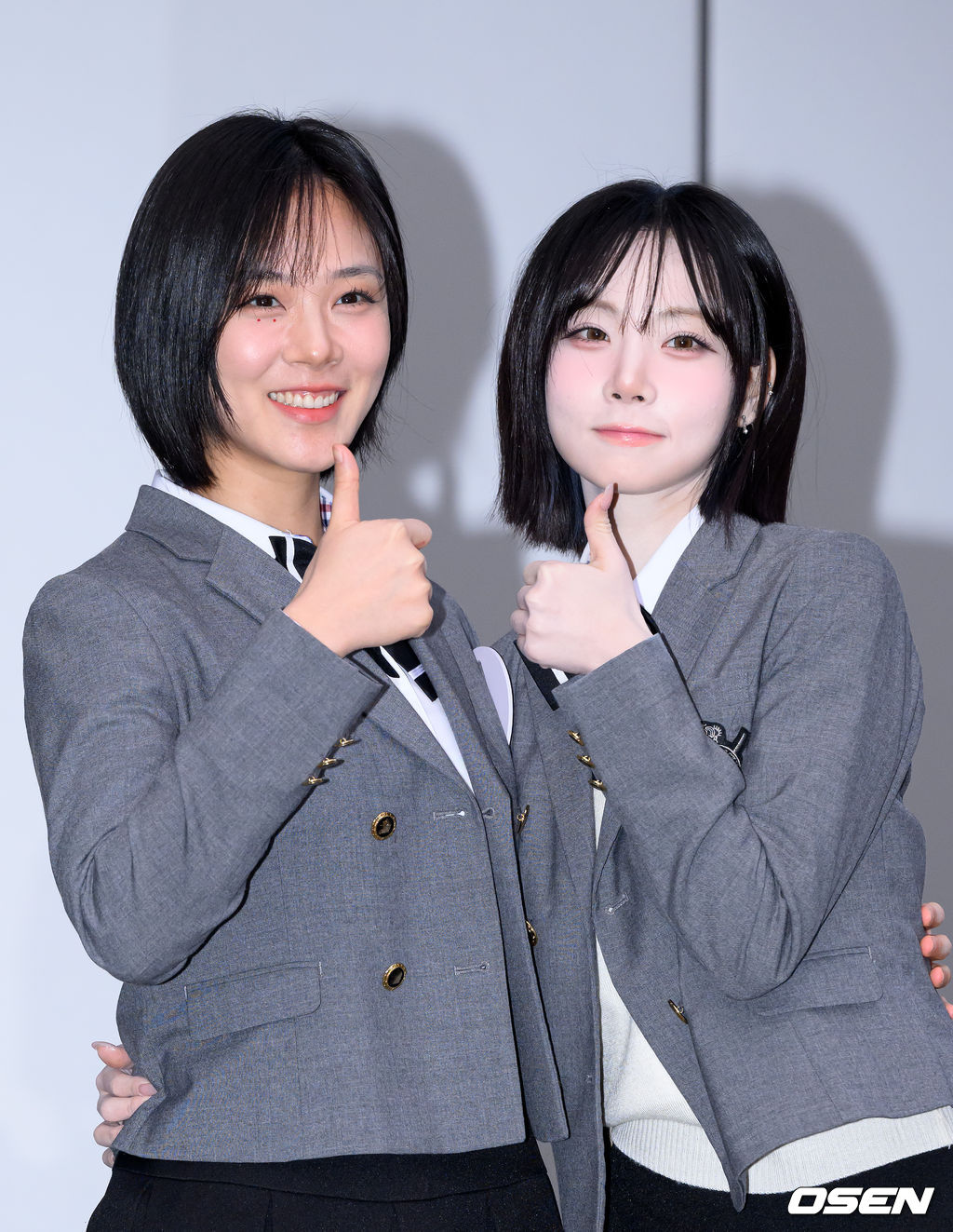 [사진]비비-김나경,아형고 왔어요