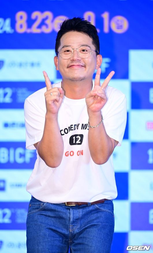 김준호, ♥김지민과 결혼 코앞인데..촬영중 목디스크 또 터졌다(독박투어3)
