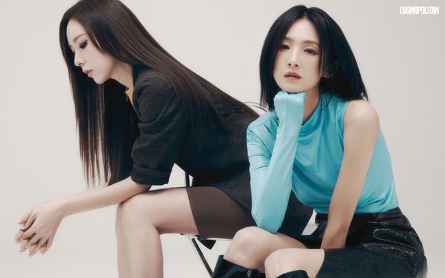뚝딱이 이희진 직캠 존재도 몰라→윤은혜 삶 개척하려..베이비복스 전성기ing