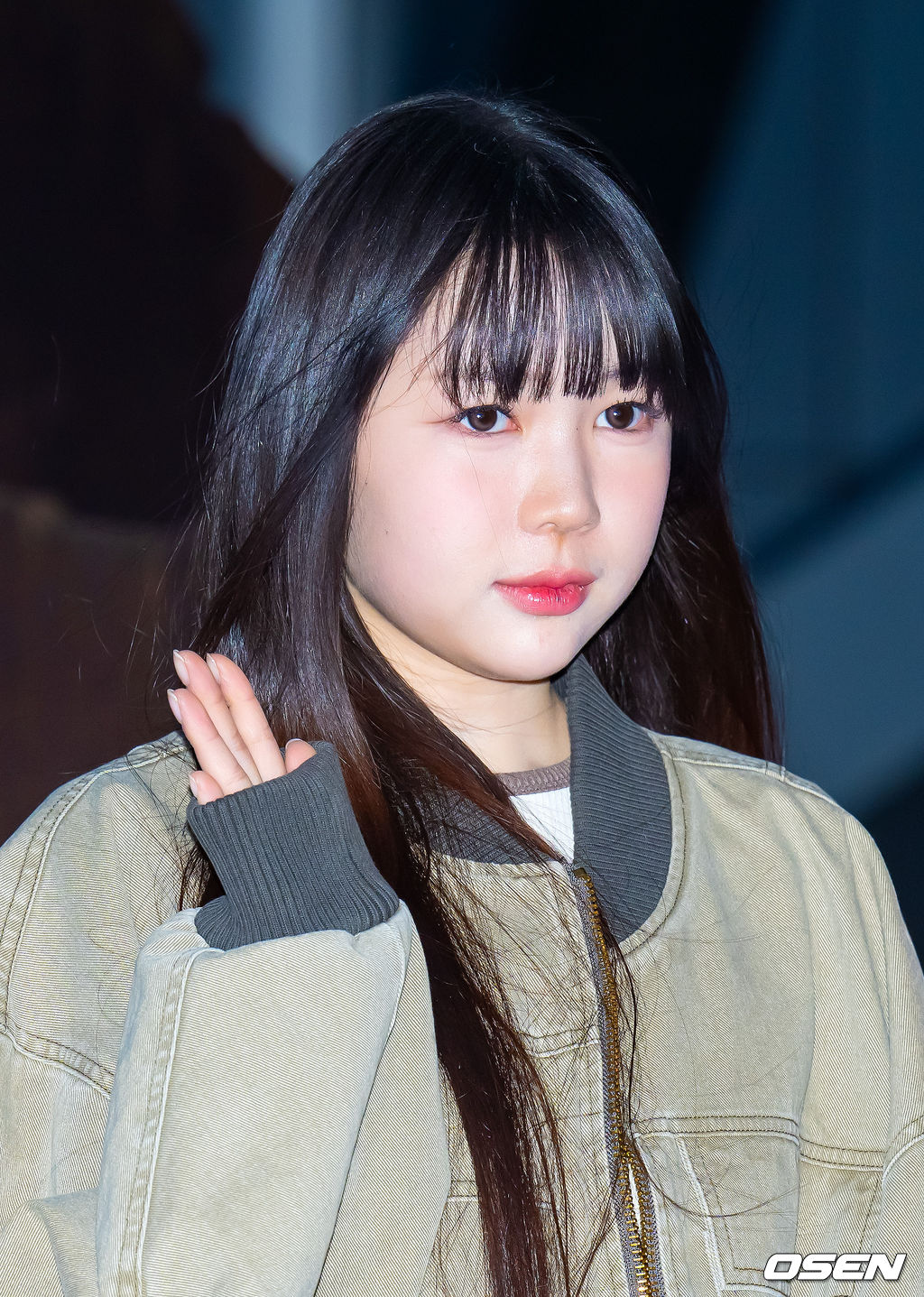 [사진]하츠투하츠 예온,애기애기해