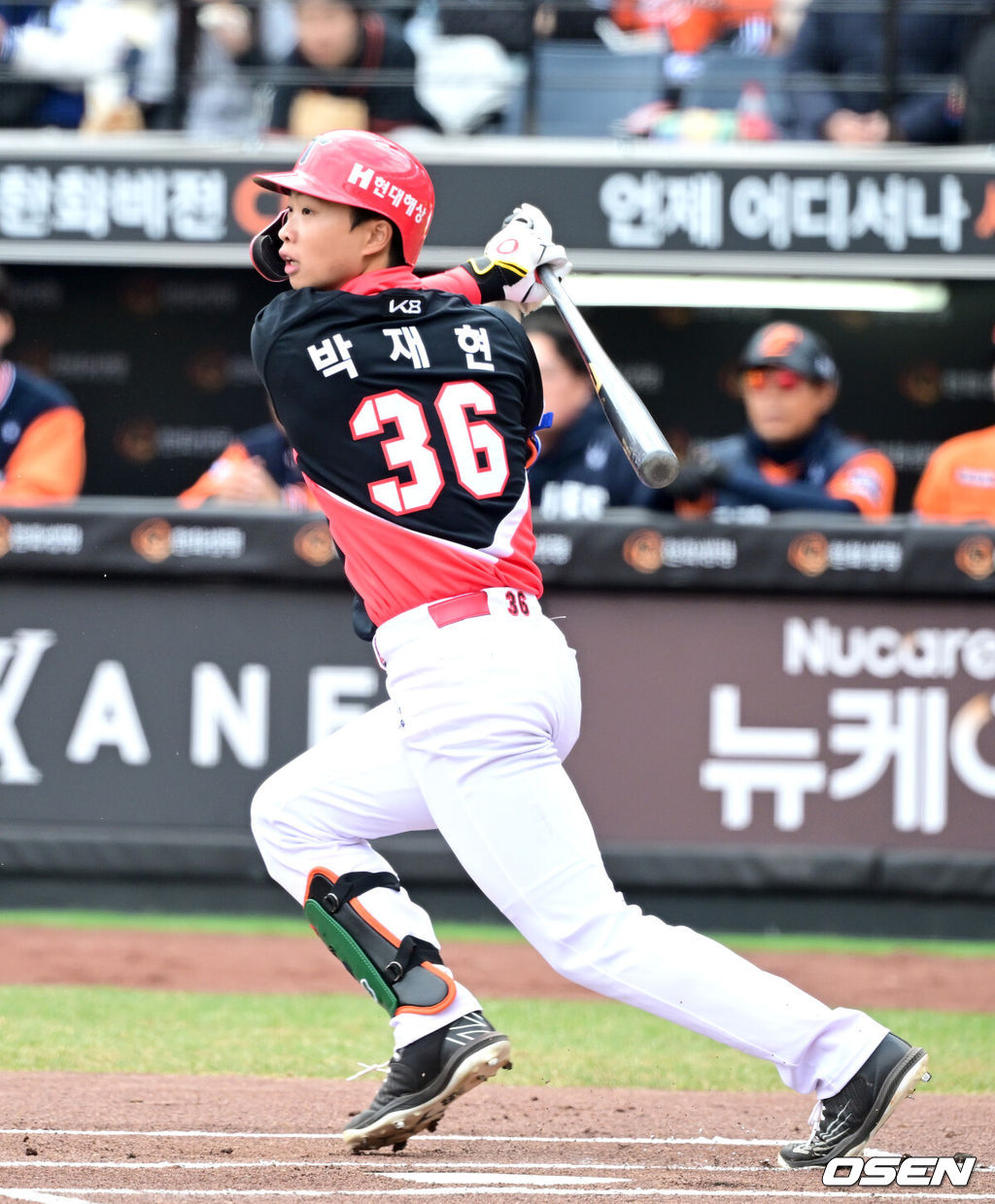 류현진한테 데뷔 첫 안타→도루까지…KIA에 물건 나왔다, 19세 신인의 패기 