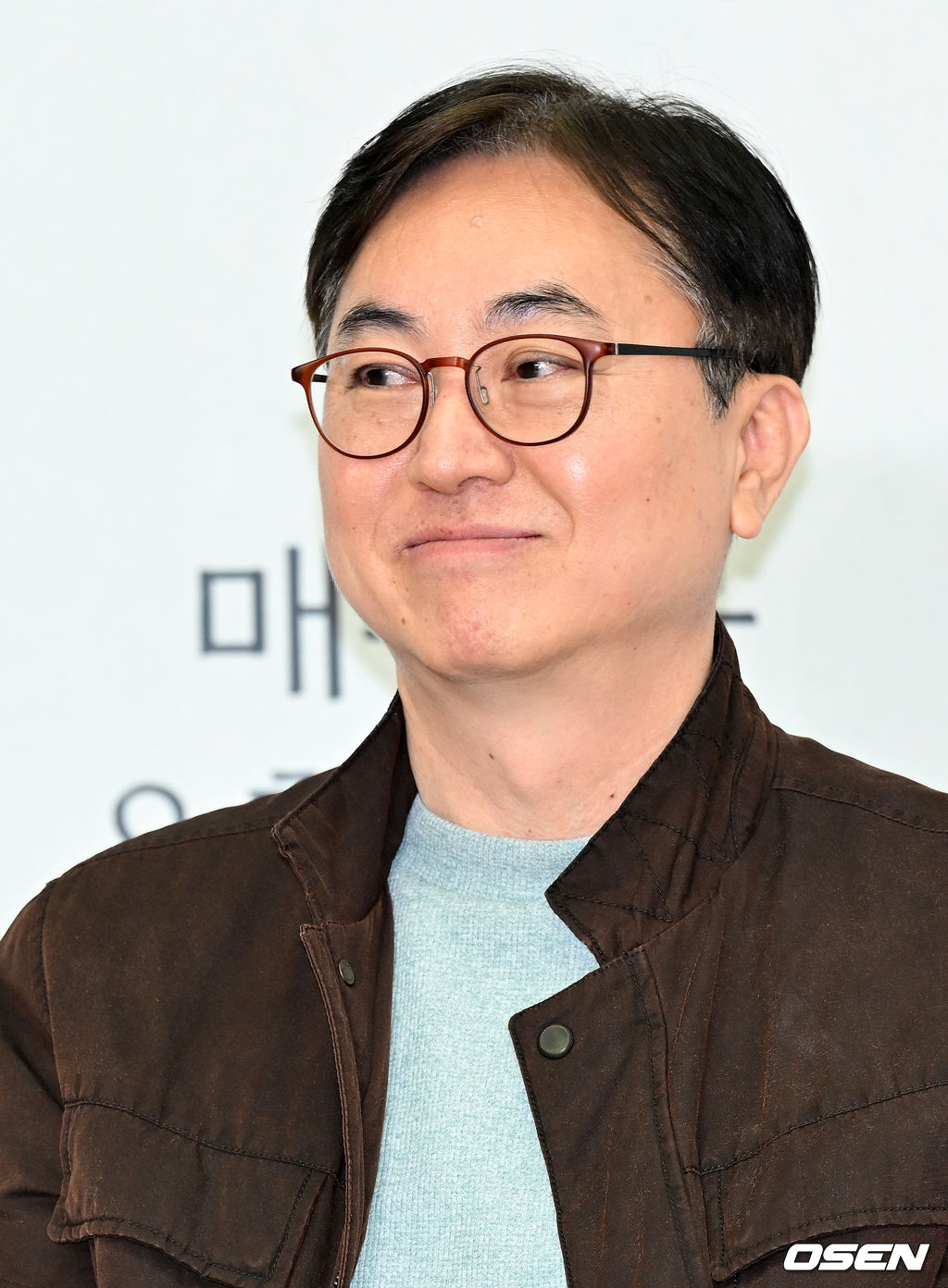 [사진]미소 짓는 임기순 PD