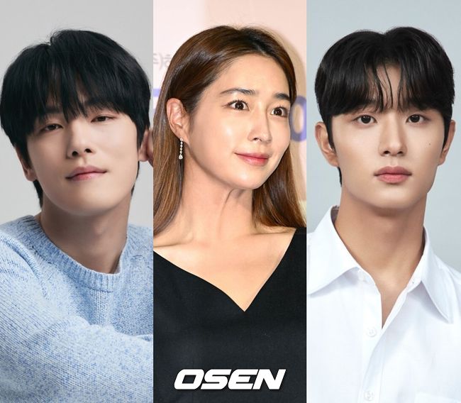 이민정, 오른팔 김정현·왼팔 김재원…♥이병헌도 든든할 조합 (가는정 오는정 이민정)
