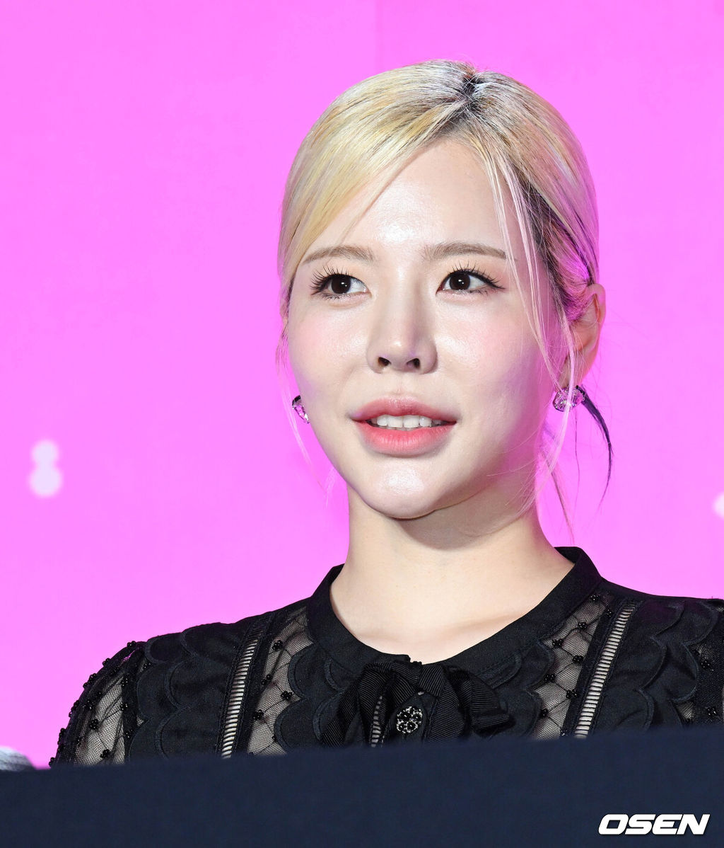이수만 따라 SM떠난 써니, 소녀시대 멤버들과 연락중..바빠서 못만나[순간포착]