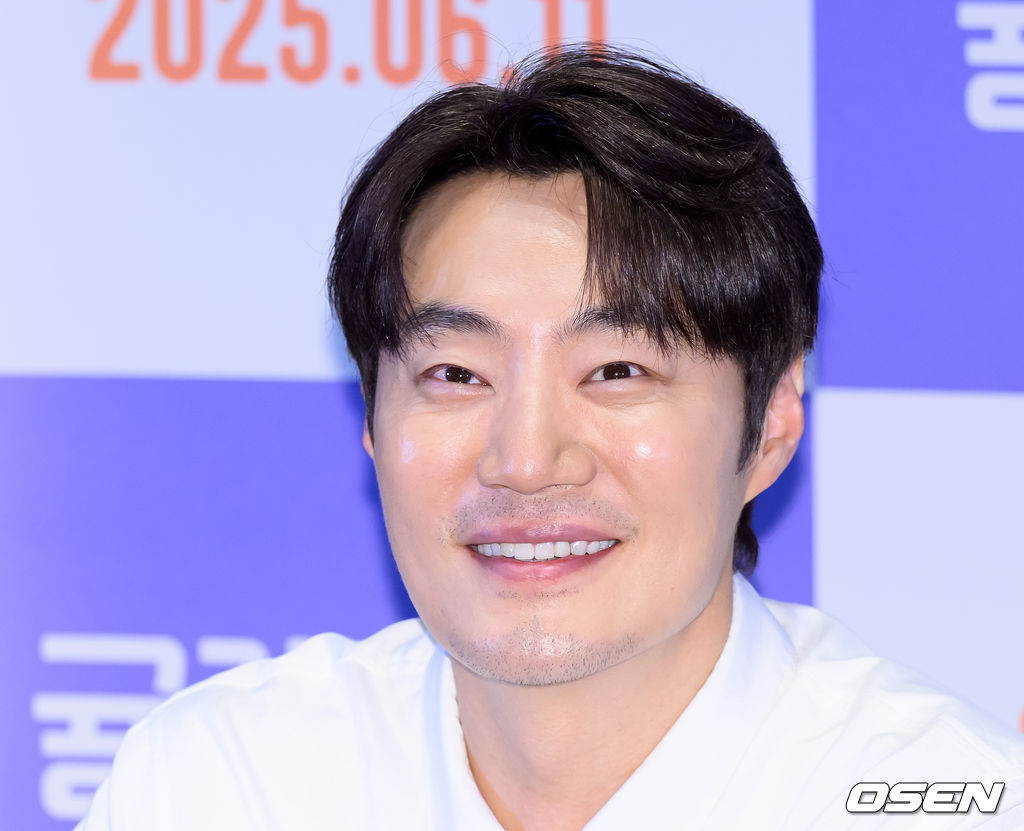 [사진]이희준,'멜로 연기 하고 싶었어'