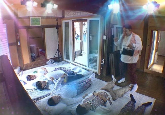 1박2일 김종민→이준, 단체 누드 화보 촬영 도전 귀여울 것 같지 않아요?