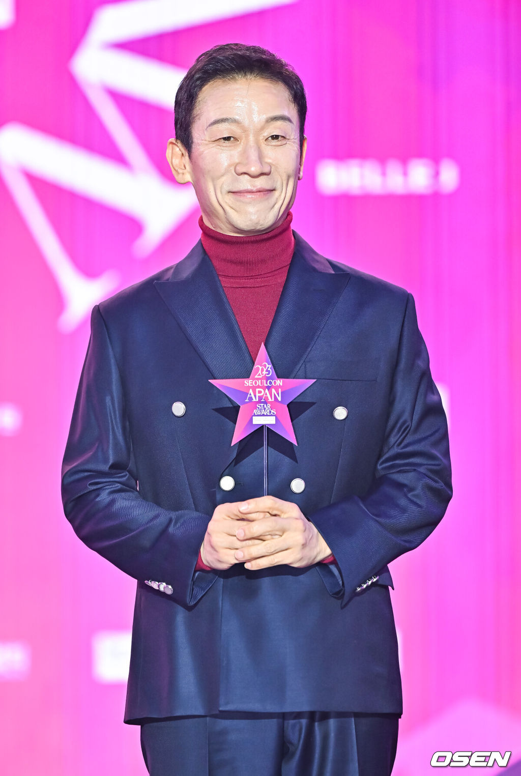 54살 정석용, 이영애 닮은꼴 5살 연하 음악감독 여친과 이미 결혼했다[Oh!쎈 이슈]