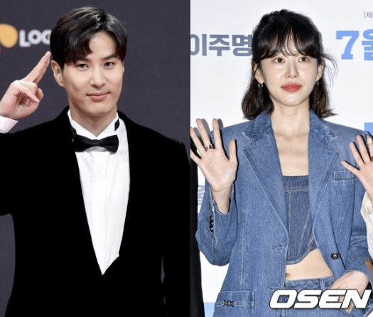 '한솥밥' 먹더니..김지석이주명, 12살 차이 극복하고 결혼 골인? 父도 '기대'