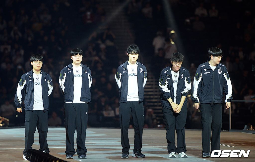 [LCK] 젠지, KT 3-0 완파…사상 첫 7시즌 연속 LCK 결승행(종합)