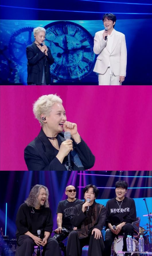 '성시경의 고막남친' 오늘(27일) 첫 방송..이소라→윤도현 대출동
