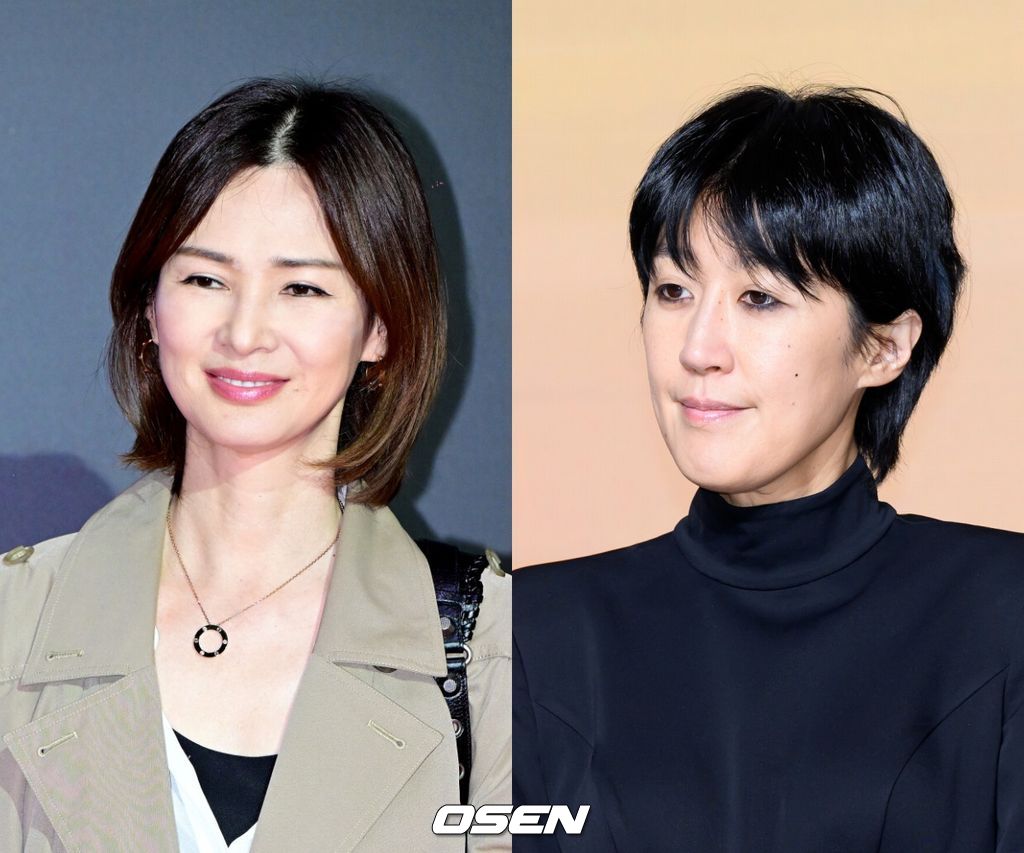"힘든 시간 있어..멀어졌다" 이소라·홍진경, 15년 만에 재회 ('소라와 진경')