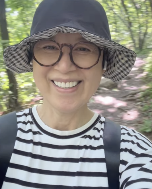 "16번 항암치료" 박미선, 유튜브 이어  ‘남의 집 귀한 가족’ 방송복귀..'응원' 물결 [핫피플]