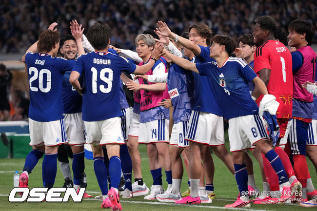 "전부 화면 봐!" 모리야스의 외침, 결승골 만들었다...월드컵 좌우할 '하이드레이션 브레이크' 3분
