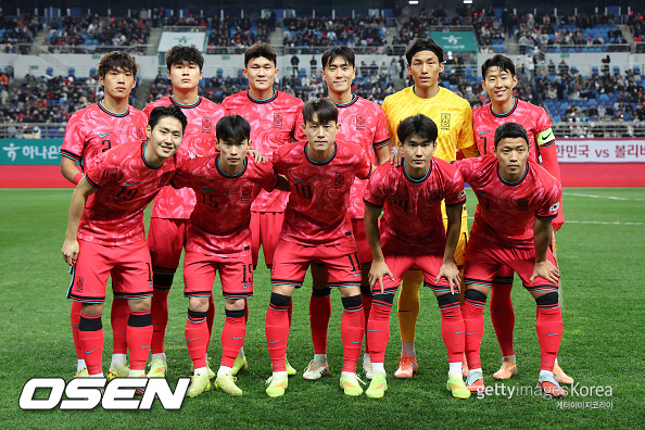 “한국, 체코+멕시코와 비기고 남아공 잡는다…조 2위로 32강행” 美ESPN의 예상